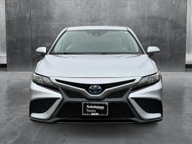 used 2022 Toyota Camry car, priced at $24,449