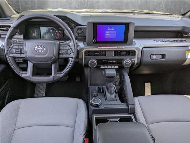 new 2025 Toyota Tacoma car, priced at $41,440