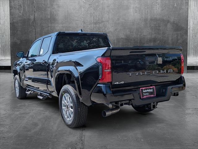 new 2025 Toyota Tacoma car, priced at $41,440