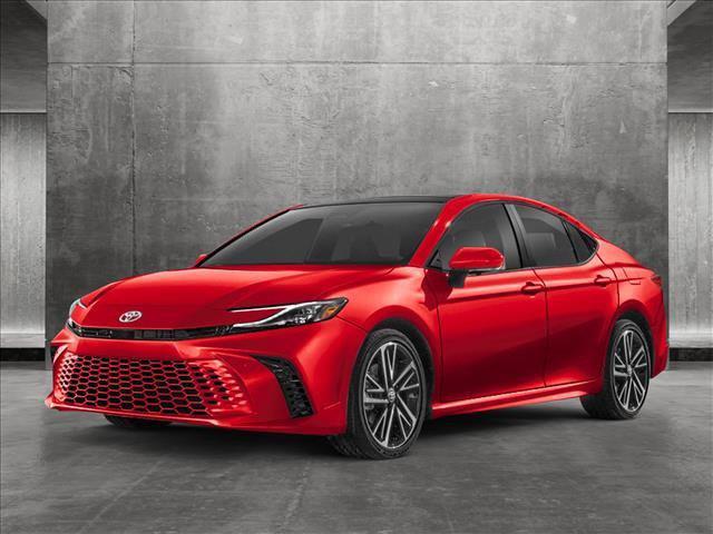 new 2025 Toyota Camry car, priced at $42,017