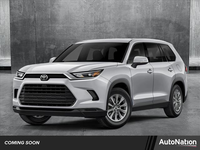 new 2025 Toyota Grand Highlander Hybrid car, priced at $54,059