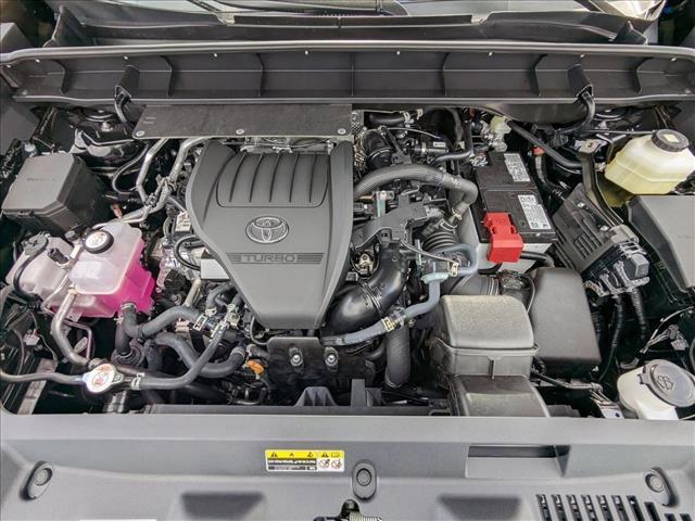 new 2025 Toyota Highlander car, priced at $51,228