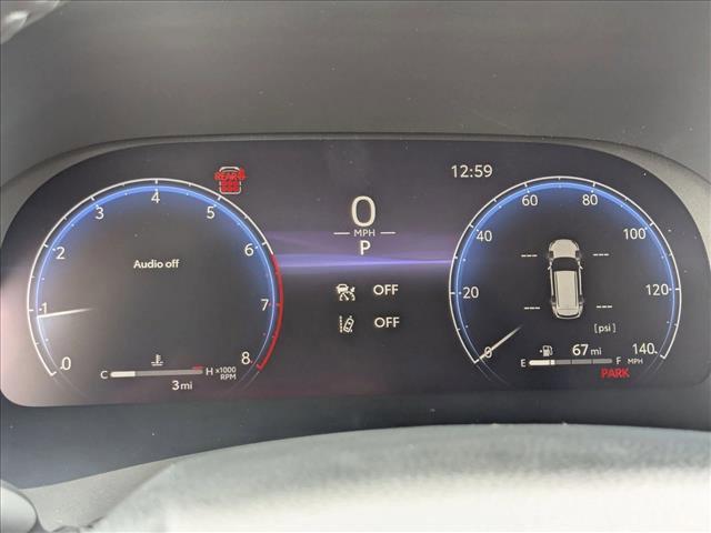 new 2025 Toyota Highlander car, priced at $51,228