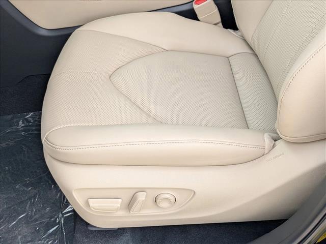 new 2025 Toyota Highlander car, priced at $51,228