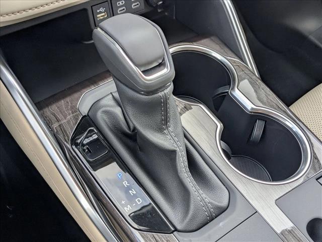 new 2025 Toyota Highlander car, priced at $51,228