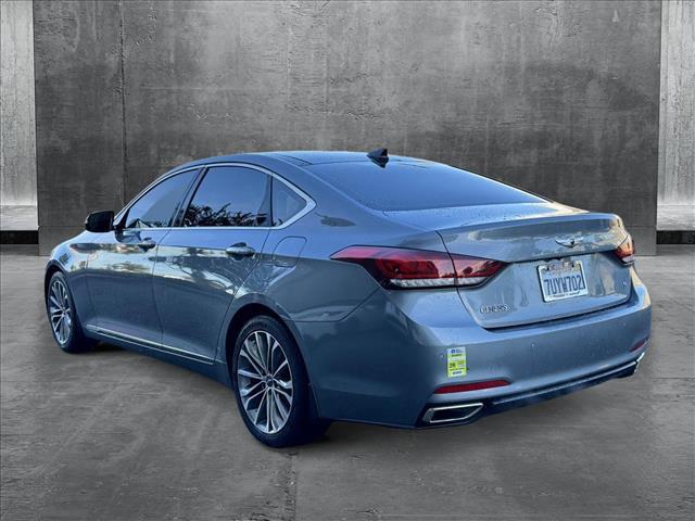 used 2016 Hyundai Genesis car, priced at $15,449