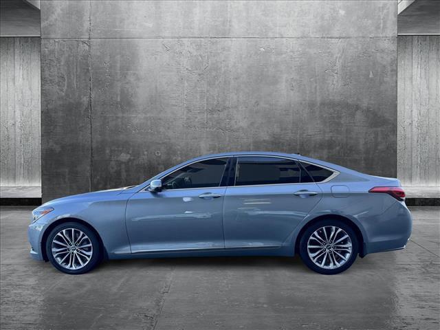 used 2016 Hyundai Genesis car, priced at $15,449