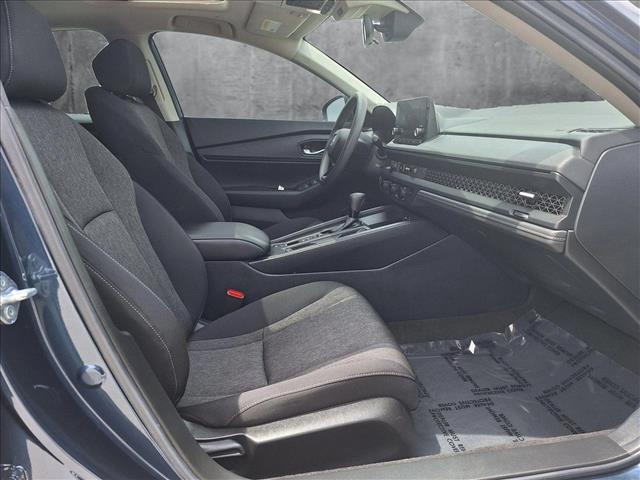 used 2024 Honda Accord car, priced at $27,445