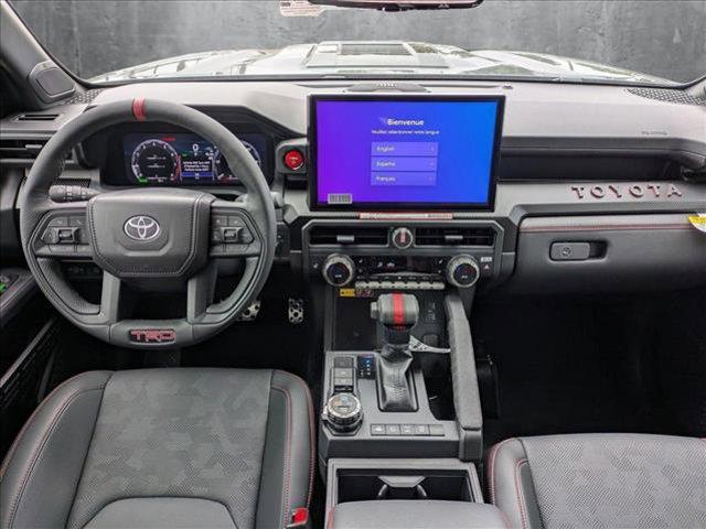 new 2025 Toyota Tacoma car