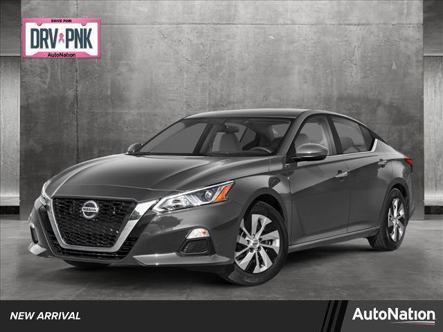 used 2020 Nissan Altima car, priced at $17,491