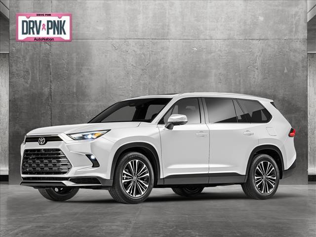 new 2024 Toyota Grand Highlander car, priced at $52,658