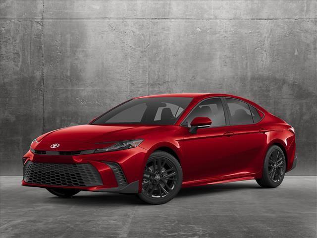 new 2025 Toyota Camry car, priced at $35,723