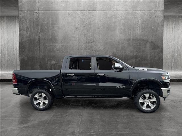 used 2020 Ram 1500 car, priced at $35,449