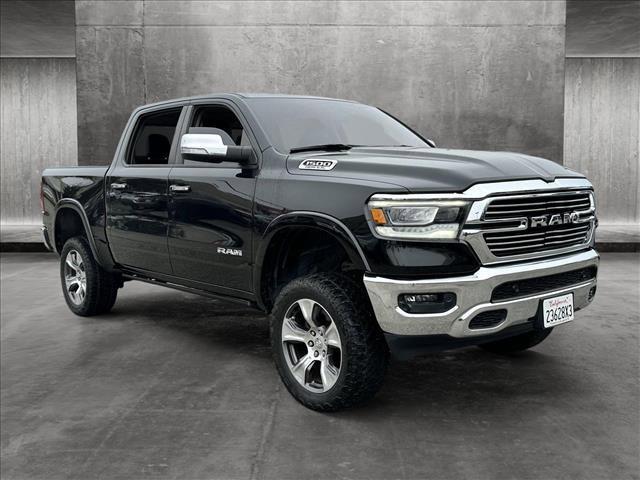 used 2020 Ram 1500 car, priced at $35,449