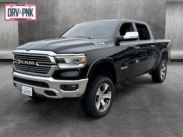 used 2020 Ram 1500 car, priced at $35,449