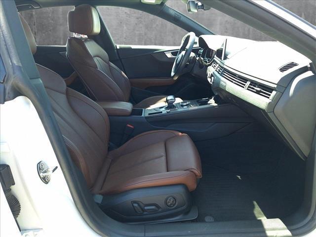 used 2018 Audi A5 car, priced at $24,992
