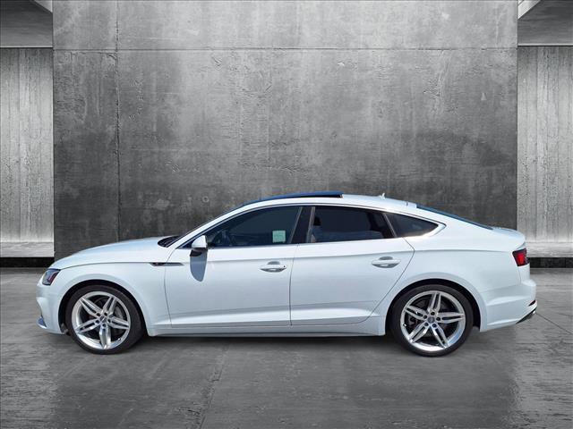 used 2018 Audi A5 car, priced at $25,495