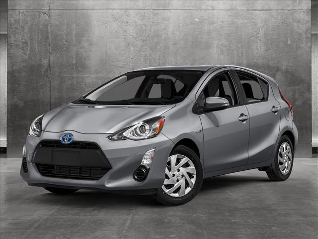 used 2015 Toyota Prius c car, priced at $12,602