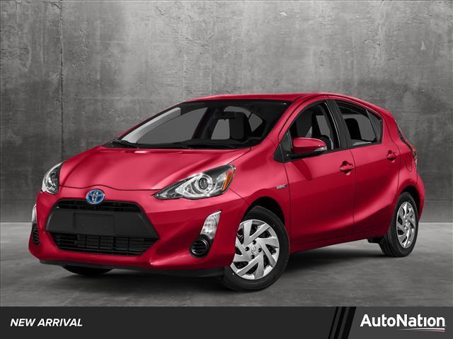 used 2015 Toyota Prius c car, priced at $12,602