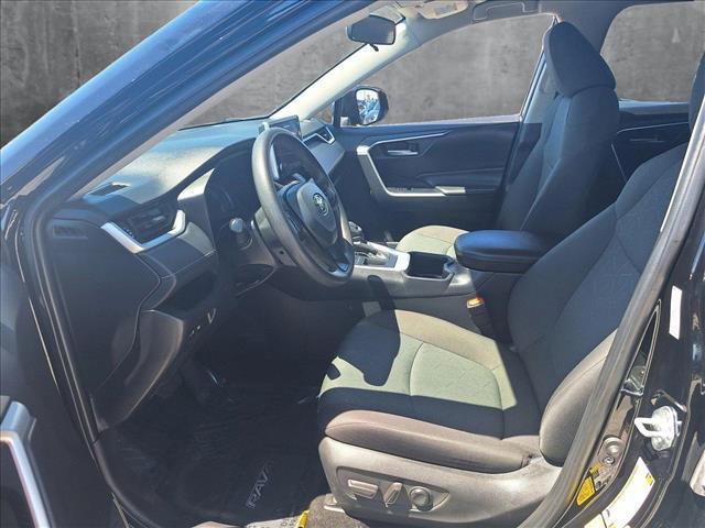 used 2024 Toyota RAV4 car, priced at $29,442