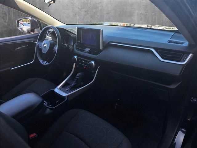 used 2024 Toyota RAV4 car, priced at $29,442