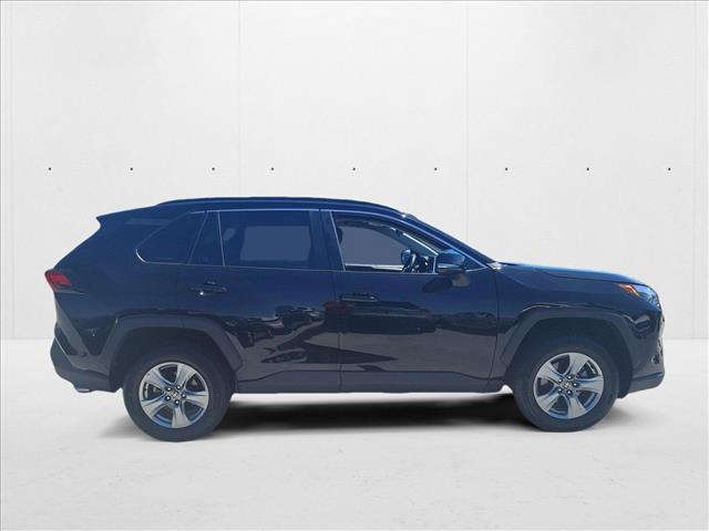 used 2024 Toyota RAV4 car, priced at $26,994