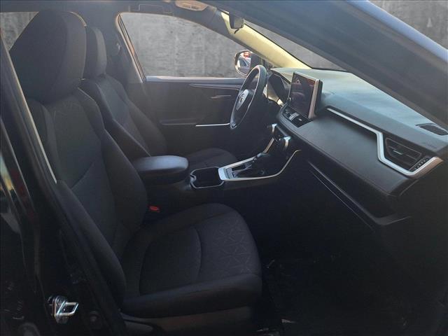 used 2024 Toyota RAV4 car, priced at $29,442