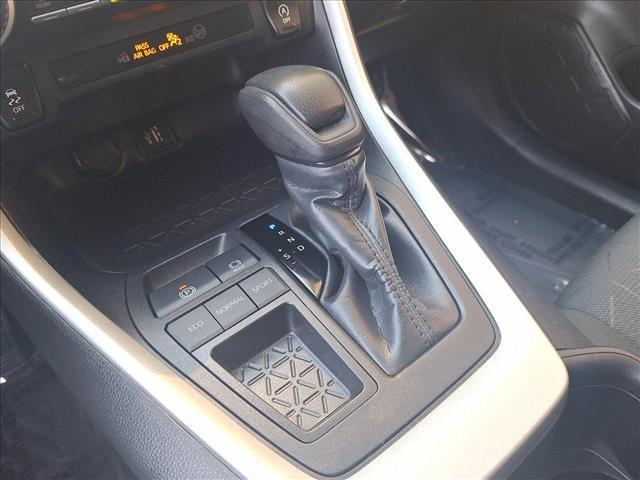 used 2024 Toyota RAV4 car, priced at $29,442