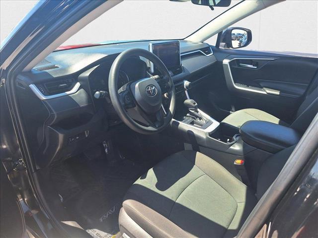 used 2024 Toyota RAV4 car, priced at $26,994