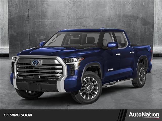new 2025 Toyota Tundra Hybrid car, priced at $64,388