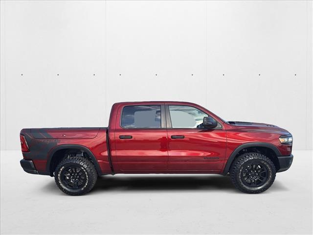 used 2025 Ram 1500 car, priced at $51,992