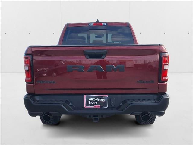 used 2025 Ram 1500 car, priced at $51,992