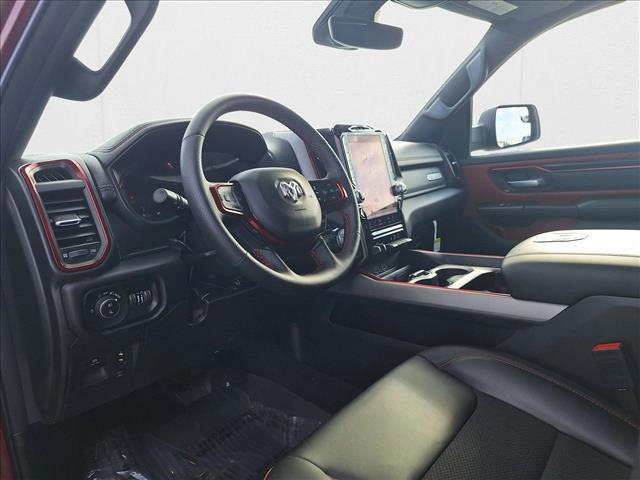 used 2025 Ram 1500 car, priced at $51,992