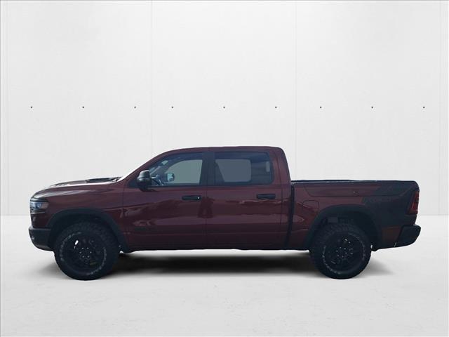 used 2025 Ram 1500 car, priced at $51,992