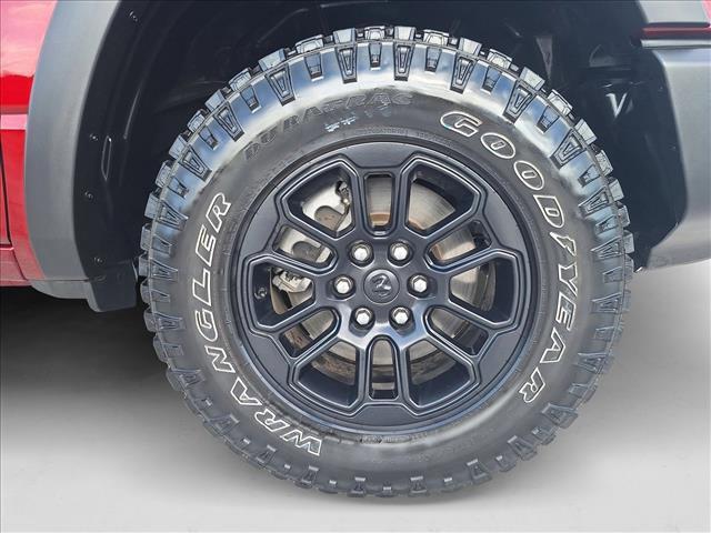 used 2025 Ram 1500 car, priced at $51,992
