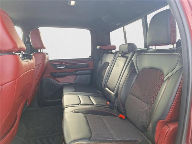 used 2025 Ram 1500 car, priced at $51,992