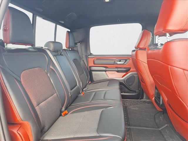 used 2025 Ram 1500 car, priced at $51,992
