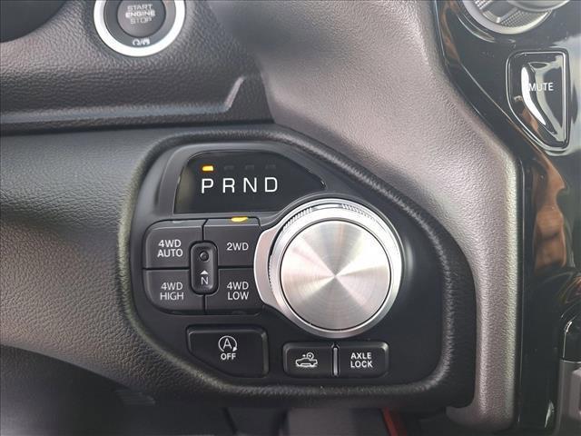 used 2025 Ram 1500 car, priced at $51,992