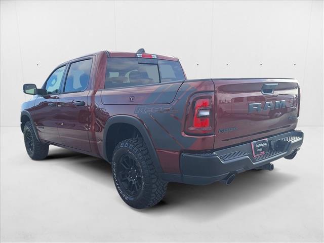 used 2025 Ram 1500 car, priced at $51,992