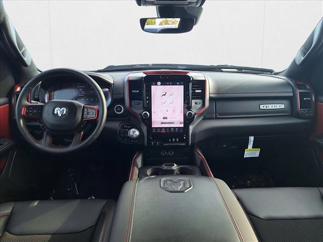 used 2025 Ram 1500 car, priced at $51,992