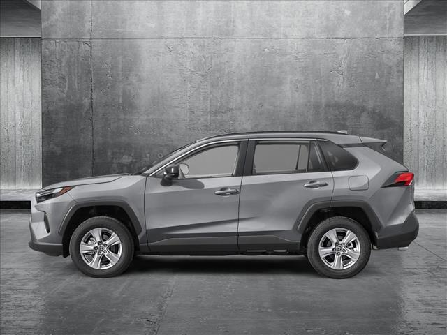 new 2025 Toyota RAV4 Hybrid car, priced at $35,573