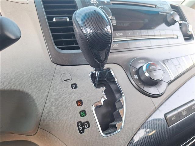 used 2011 Toyota Sienna car, priced at $14,999