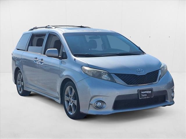 used 2011 Toyota Sienna car, priced at $14,999