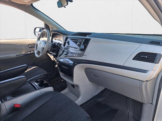 used 2011 Toyota Sienna car, priced at $14,999