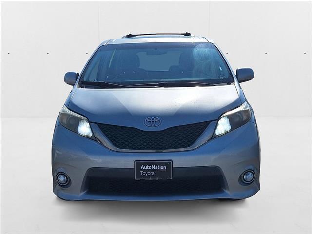 used 2011 Toyota Sienna car, priced at $14,999