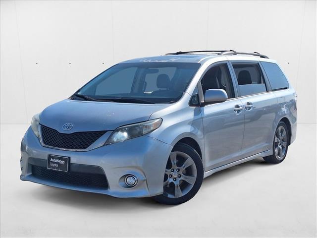 used 2011 Toyota Sienna car, priced at $14,999
