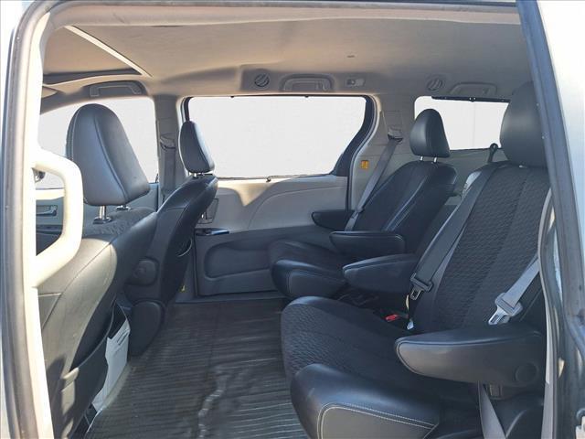 used 2011 Toyota Sienna car, priced at $14,999