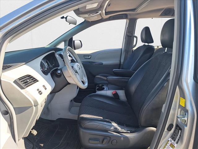 used 2011 Toyota Sienna car, priced at $14,999