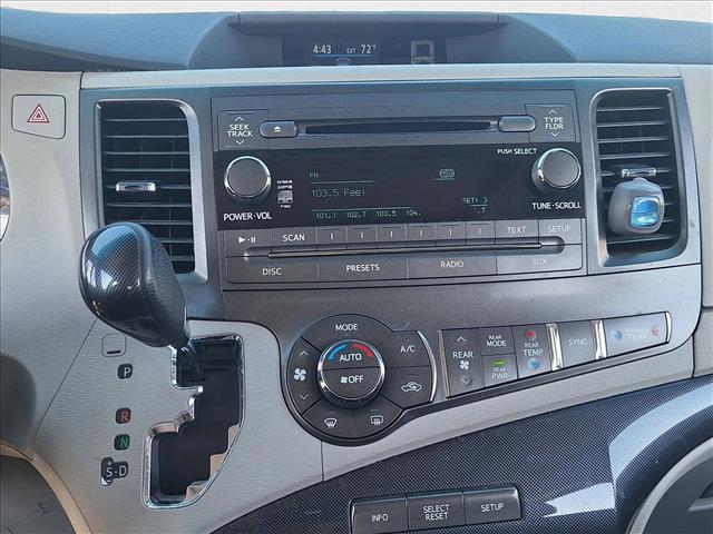 used 2011 Toyota Sienna car, priced at $14,999