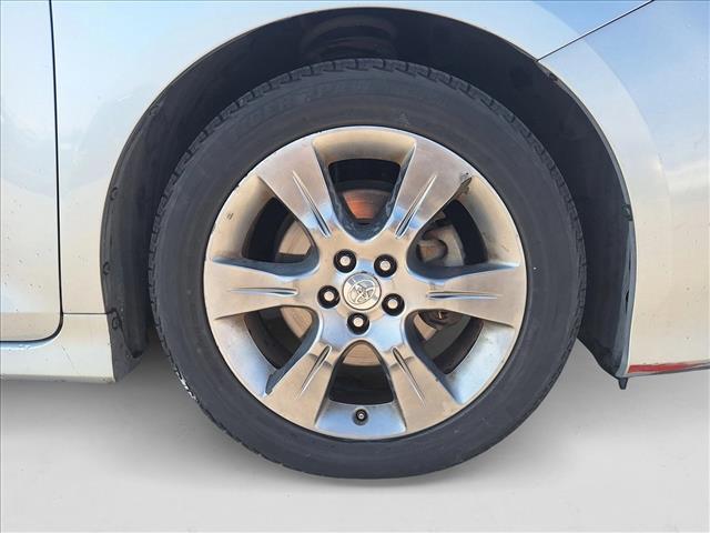 used 2011 Toyota Sienna car, priced at $14,999